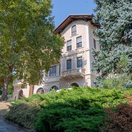 Villa Sardino Settimo Vittone Exteriér fotografie