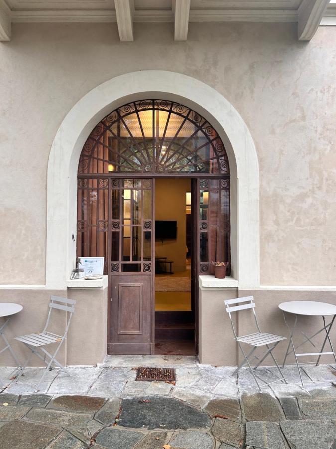 Villa Sardino Settimo Vittone Exteriér fotografie