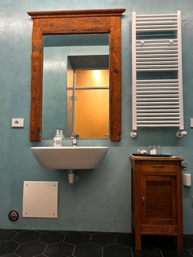 Villa Sardino Settimo Vittone Exteriér fotografie