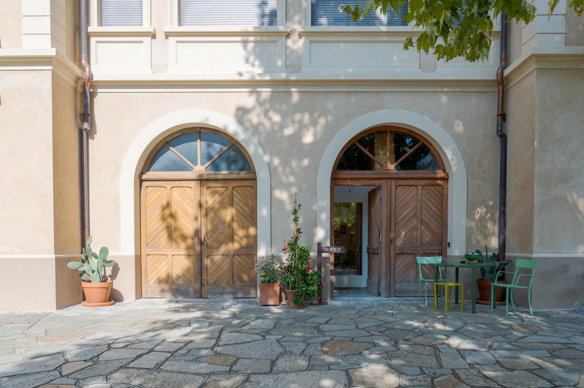 Villa Sardino Settimo Vittone Exteriér fotografie